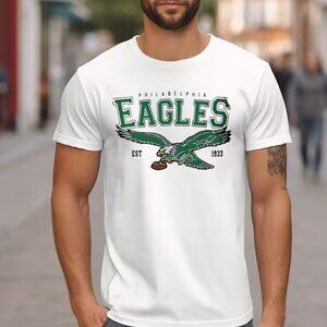 Philadelphia Eagles Football Shirt Sundays Are For The Birds Go Birds Tshirt